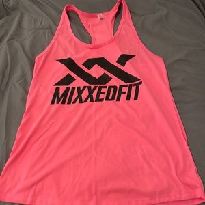Mixxedfit tank top